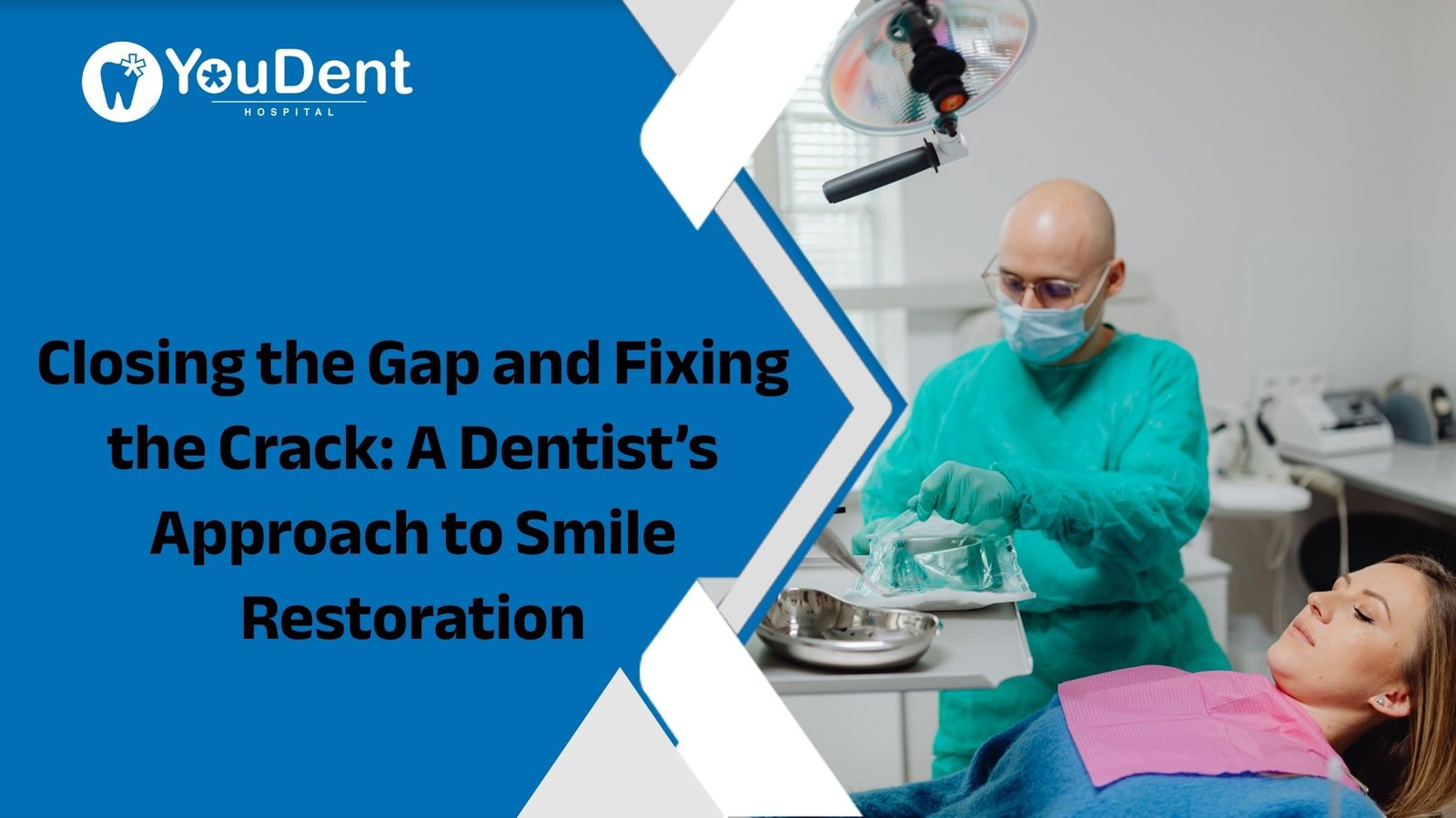 Closing the Gap and Fixing the Crack