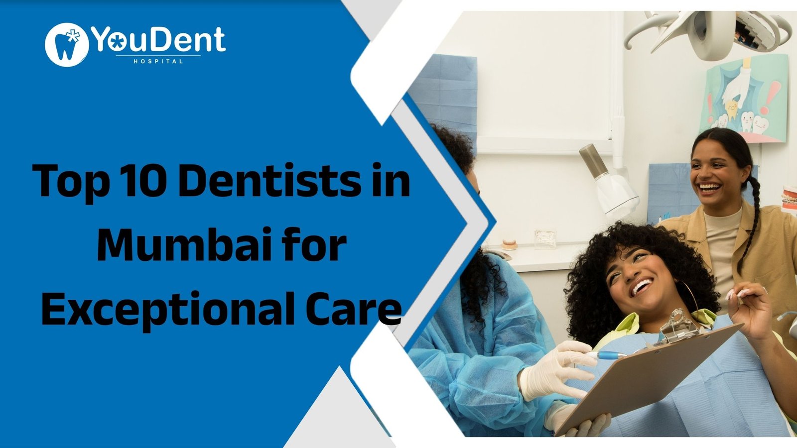 Top 10 Dentists in Mumbai for Exceptional Care